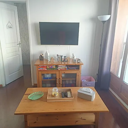 Familial 4,6 Personnes Avec Piscine Apartament *