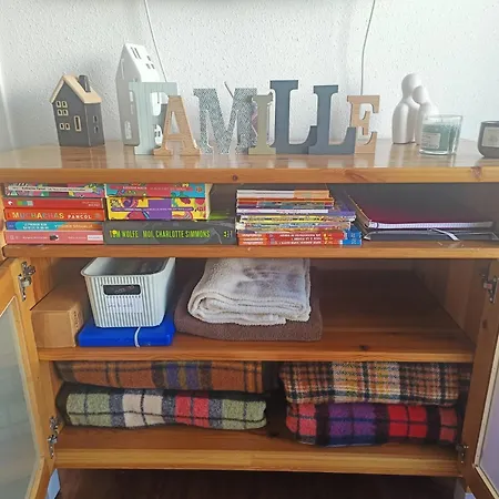 Familial 4,6 Personnes Avec Piscine Lägenhet Besse-et-Saint-Anastaise