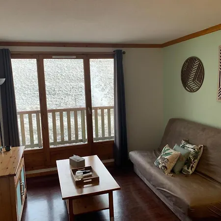 Lägenhet Familial 4,6 Personnes Avec Piscine Besse-et-Saint-Anastaise