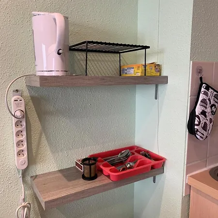 Apartament Familial 4,6 Personnes Avec Piscine Besse-et-Saint-Anastaise