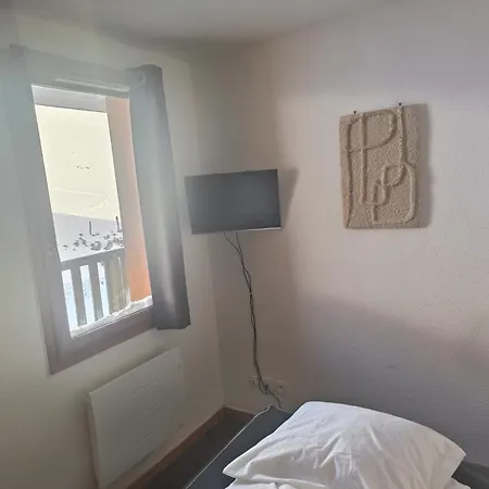 Familial 4,6 Personnes Avec Piscine Lägenhet