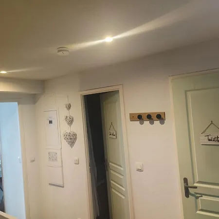 Familial 4,6 Personnes Avec Piscine