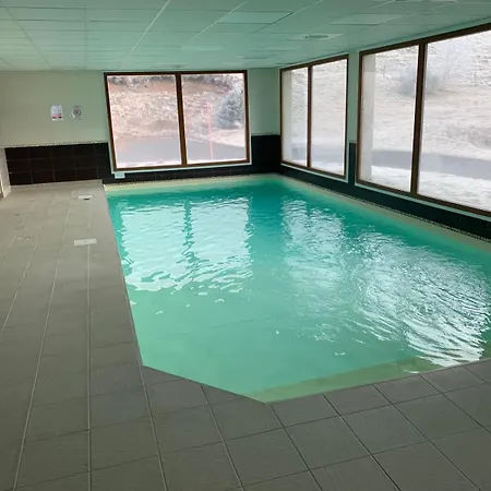 Appartamento Familial 4,6 Personnes Avec Piscine Besse-et-Saint-Anastaise