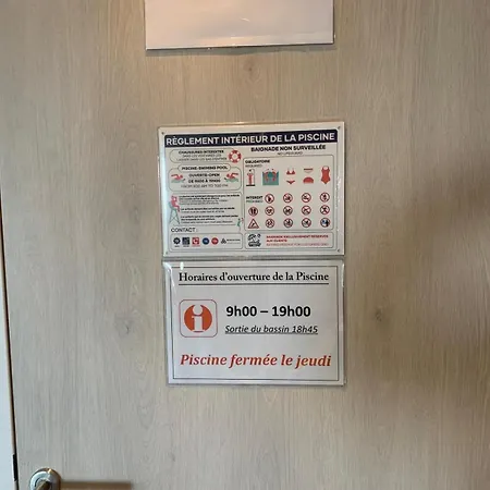 Familial 4,6 Personnes Avec Piscine Appartamento Besse-et-Saint-Anastaise