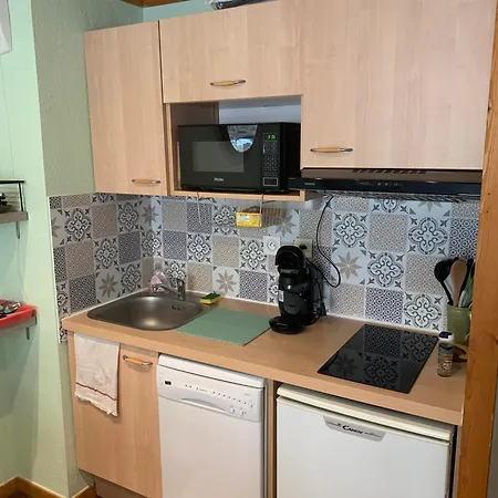 Appartamento Familial 4,6 Personnes Avec Piscine Besse-et-Saint-Anastaise