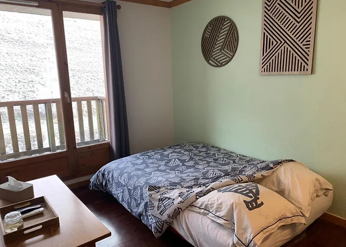 Lägenhet Familial 4,6 Personnes Avec Piscine