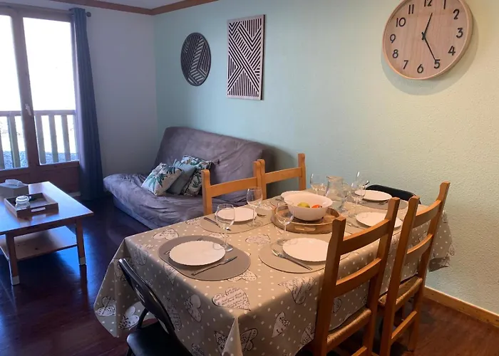 Lägenhet Familial 4,6 Personnes Avec Piscine *