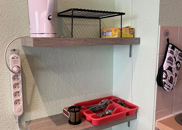 Lägenhet Familial 4,6 Personnes Avec Piscine Besse-et-Saint-Anastaise