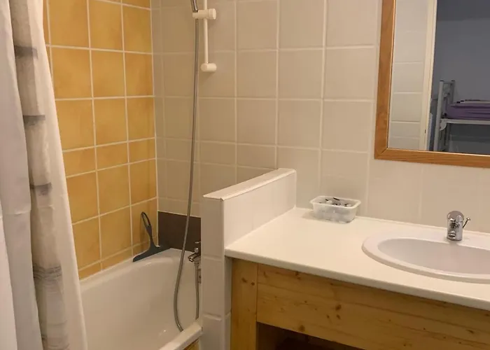 Lägenhet Familial 4,6 Personnes Avec Piscine