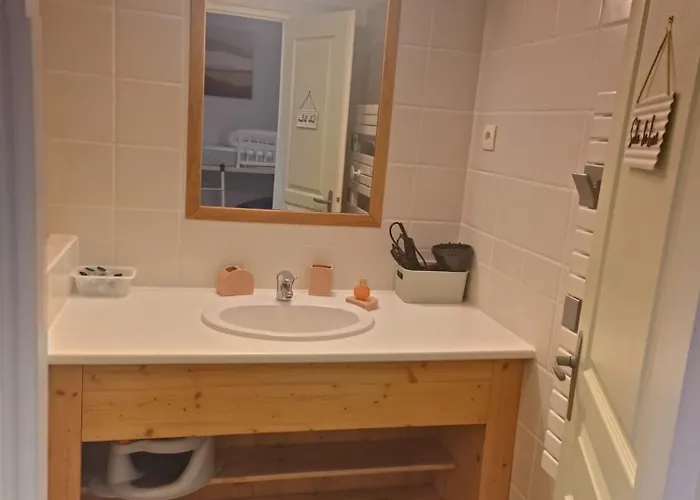 Familial 4,6 Personnes Avec Piscine * Besse-et-Saint-Anastaise