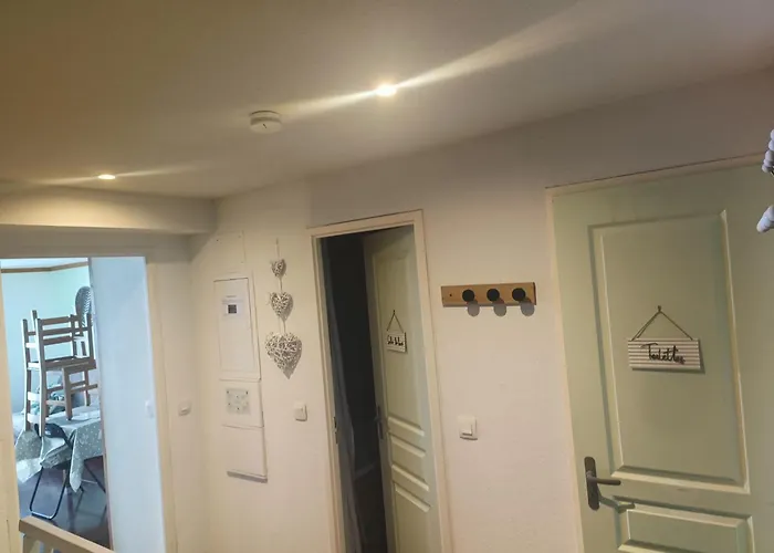 Familial 4,6 Personnes Avec Piscine